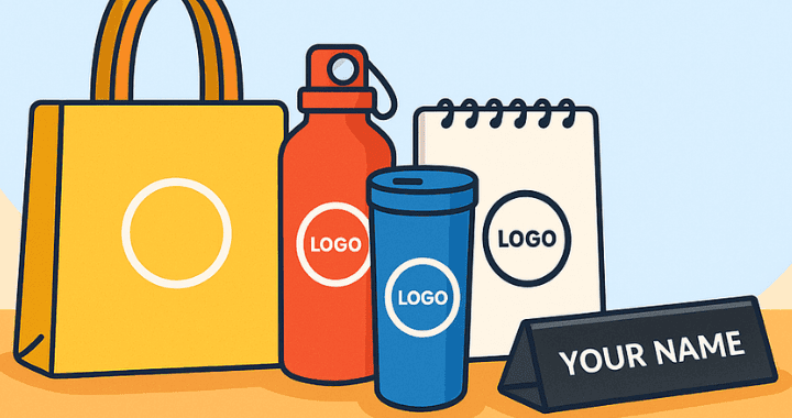 Best Conference Giveaways to Wow Attendees in 2025