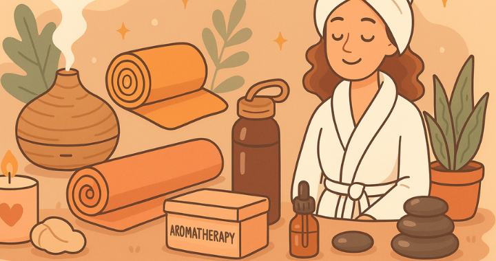 Wellness Swag Ideas That Feel Like Rituals, Not Merch