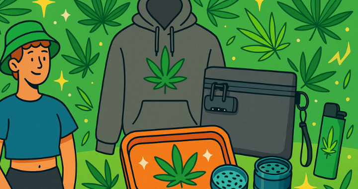 Custom Cannabis Swag That Elevates Your Brand