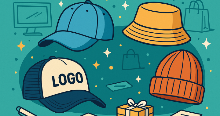 The Ultimate Guide to Custom Hats for Corporate Swag