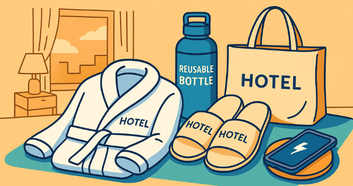 Hotel Swag Ideas That Guests Actually Remember in 2025