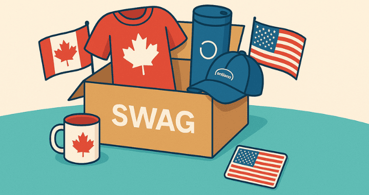 cross border swag
