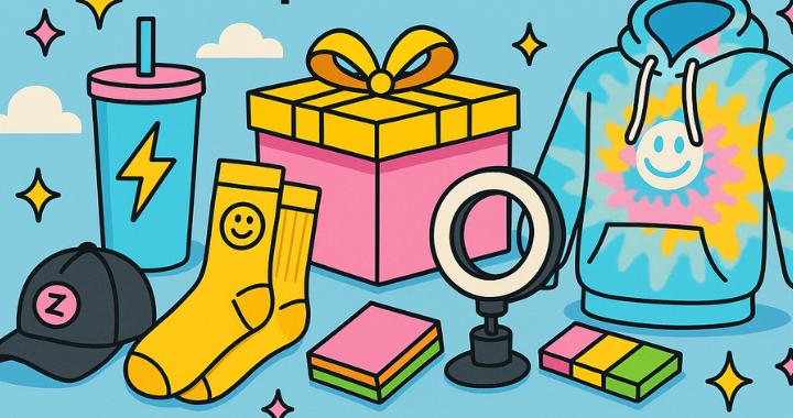 Instagrammable Swag That Stops the Scroll: Creative Merch Ideas for Events, Teams, and Brand Fans