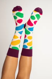 Custom Socks For All Walks