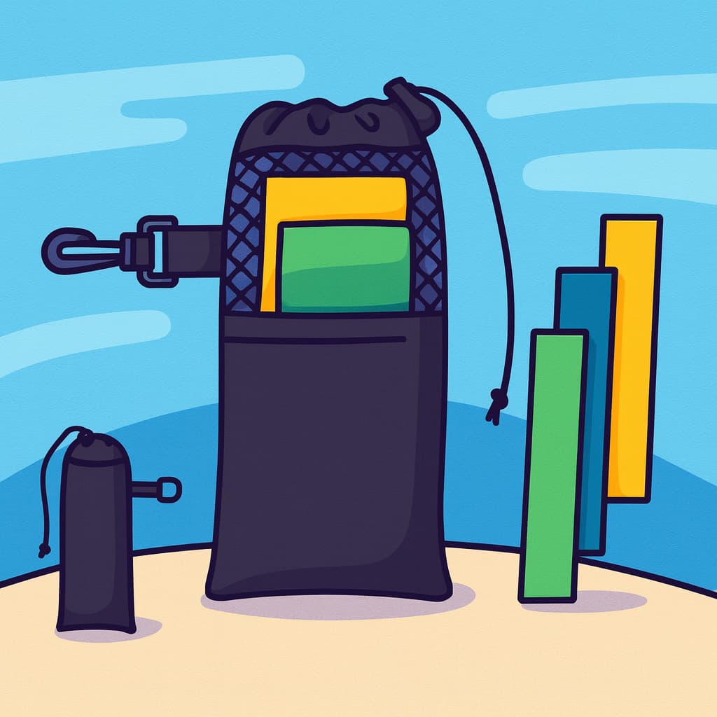 custom branded resistance bands