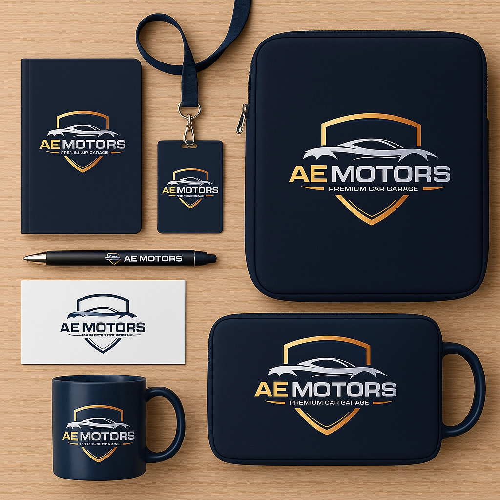 custom laptop sleeve welcome kit