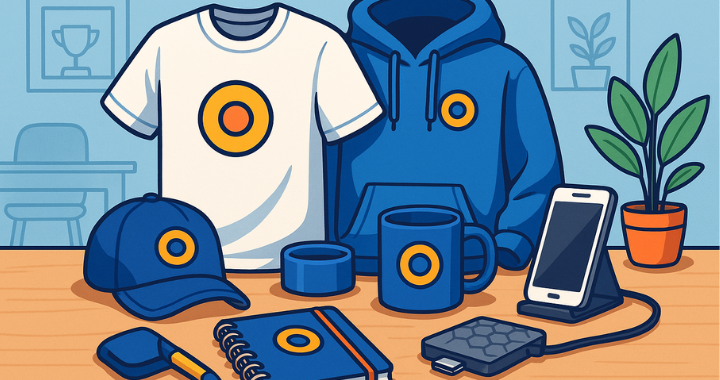 Creative Team Merch Ideas to Boost Culture in 2025