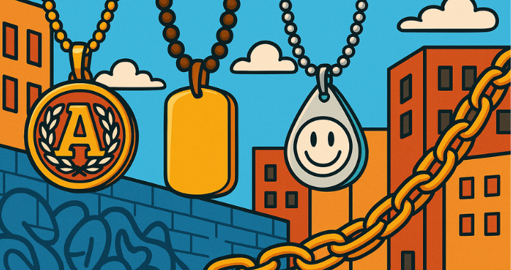 Why Custom Swag Chains Are Dominating Streetwear Merch in 2025