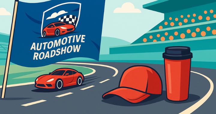 From Toolboxes to Trunk Kits: Essential Swag for Automotive Product Launches and Roadshows
