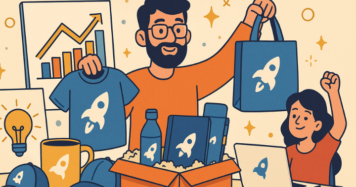 Marketing Swag That Sticks: Smart Swag Strategies for Startup Founders