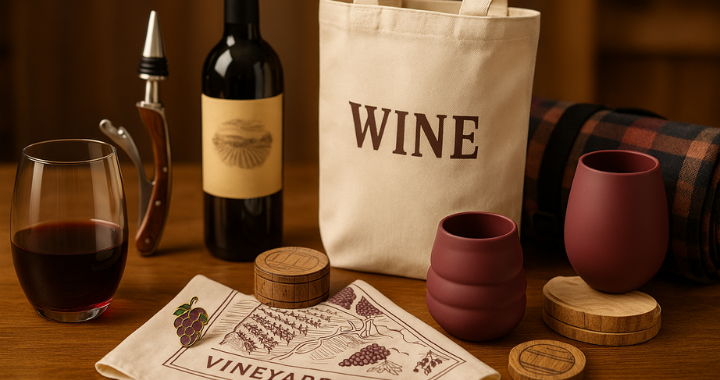 Winery Swag Events That Spark Loyalty, Pour ROI, and Pop on Social