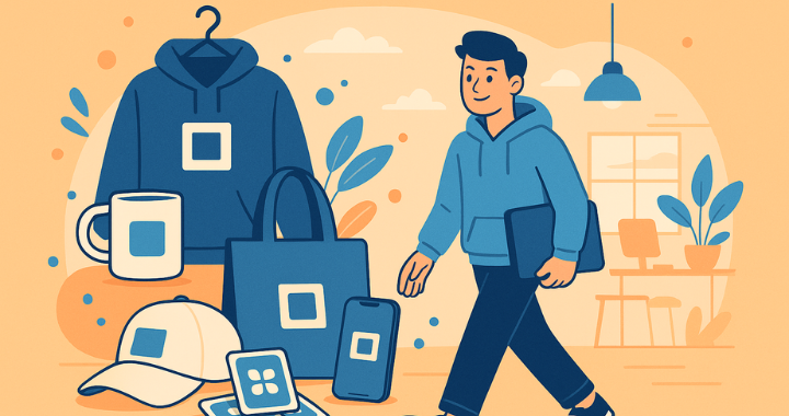 The Ultimate Startup Swag Guide for 2025