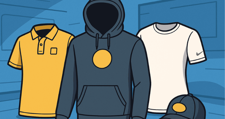 From Hoodies to Hype: Corporate Apparel That Employees Actually Want