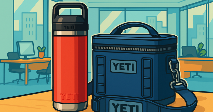 YETI Custom Gifts: The Secret to Gifting with Purpose in 2025