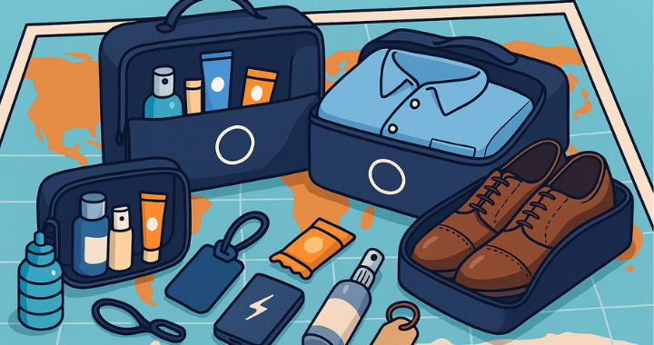 Travel Swag Kits That Wow: What to Include in a Corporate Travel Box
