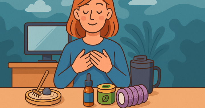 From Stress to Success: Branded Wellness Products Employees Actually Use