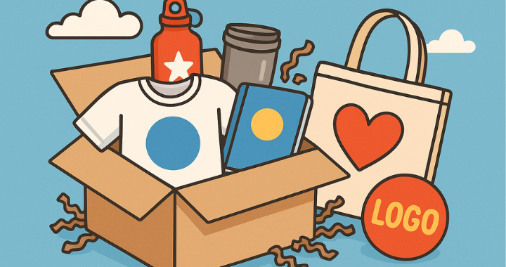 The Ultimate Guide to Branded Tech Gifts for B2B Teams & Events