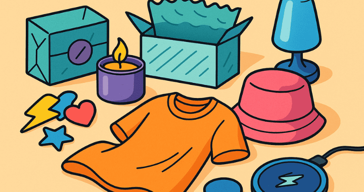 Unboxing That Delivers: Swag Tips for Direct-to-Consumer Marketers