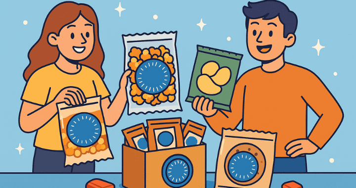 Snackable Swag: Why Food Giveaways Outperform Traditional Promo Items