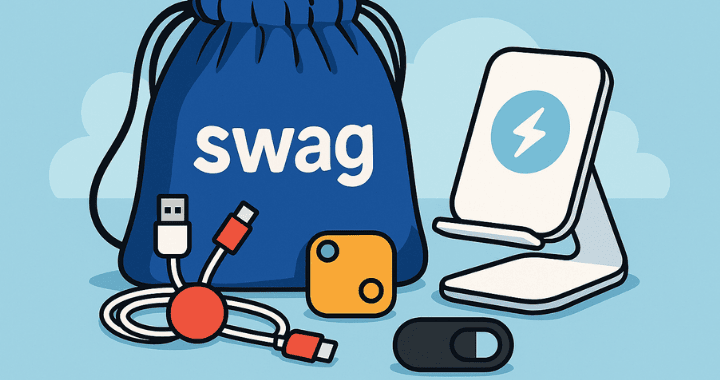 Swag Bags That Actually Work: