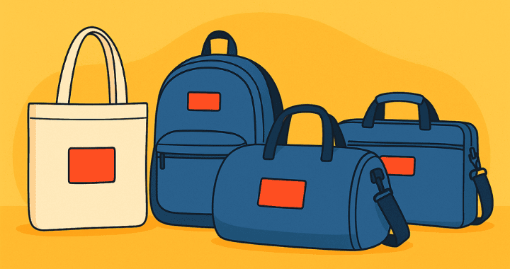 Bags as Swag: Why Branded Bags Work