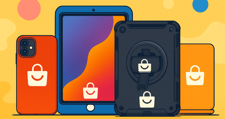 Why Custom Logo Cases Are the Secret Weapon in Your 2025