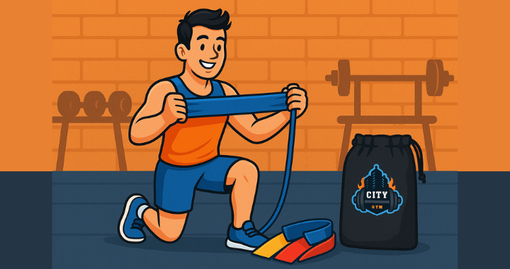 How to Use Branded Workout Bands to Strengthen Your Marketing Game