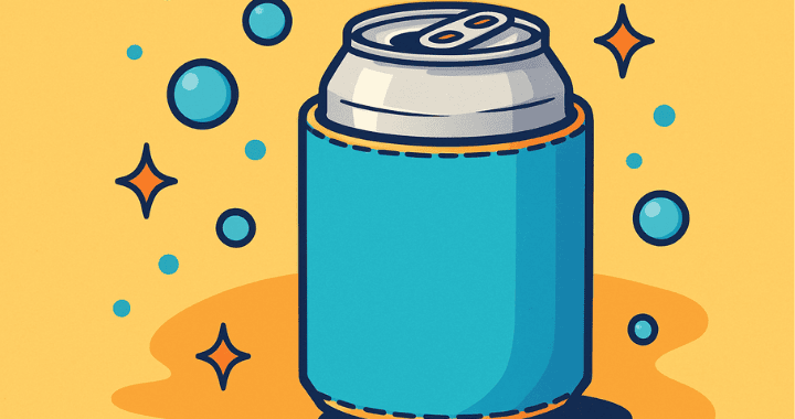 Why Branded Koozies Still Win: The Underrated Swag That Event Marketers Love