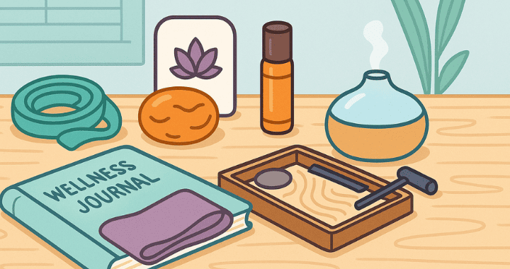 Stress Balls Are Outdated, Try These Wellness Swag Ideas Instead