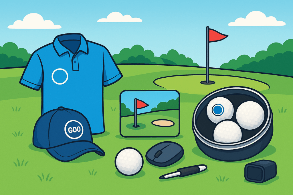 The Ultimate Guide to Golf Promo Items for Tournaments and Business Gifting