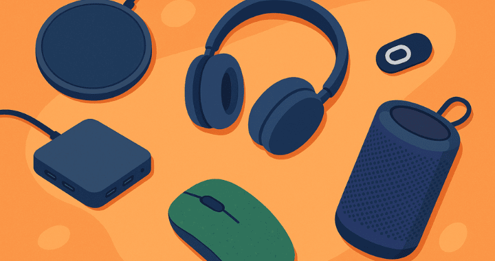 Tech Finds: The Future of Swag Is Smarter, Sleeker, and More Connected