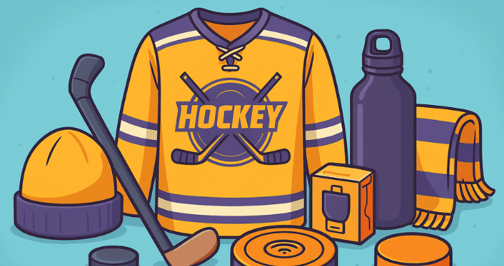 Hockey Promotional Products That Score Big for Your Brand