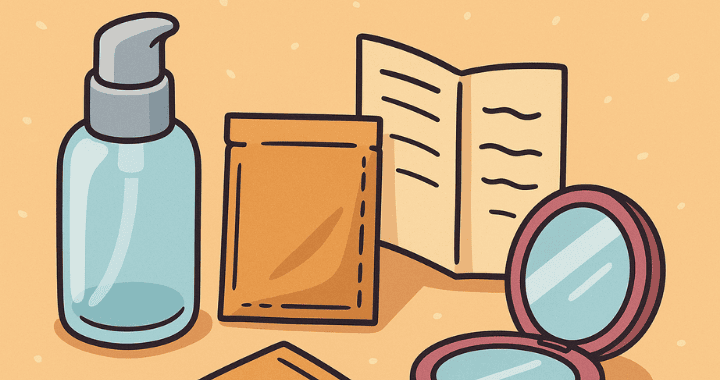 Skincare Swag That Shines ✨ Creative Gifting Ideas for Beauty Brands in 2025