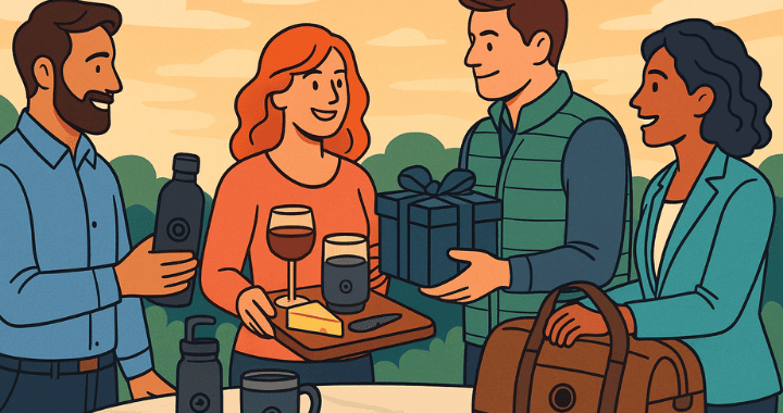 Home Services Swag Strategies to Boost Referrals