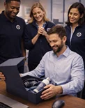 Employee Appreciation & Internal Campaigns