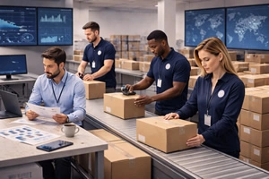 Nationwide Corporate Fulfillment
