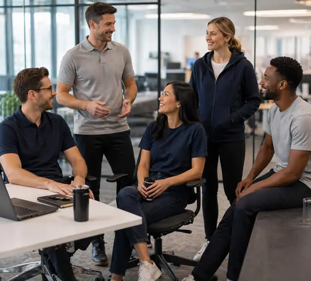 Corporate Apparel Programs