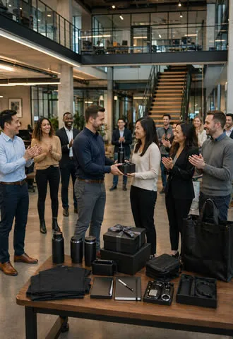 Employee Appreciation & Internal Campaigns