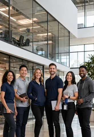 Built for Teams Representing Your Brand