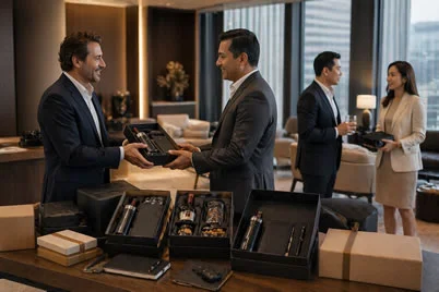 Executive & Client Gift Boxes