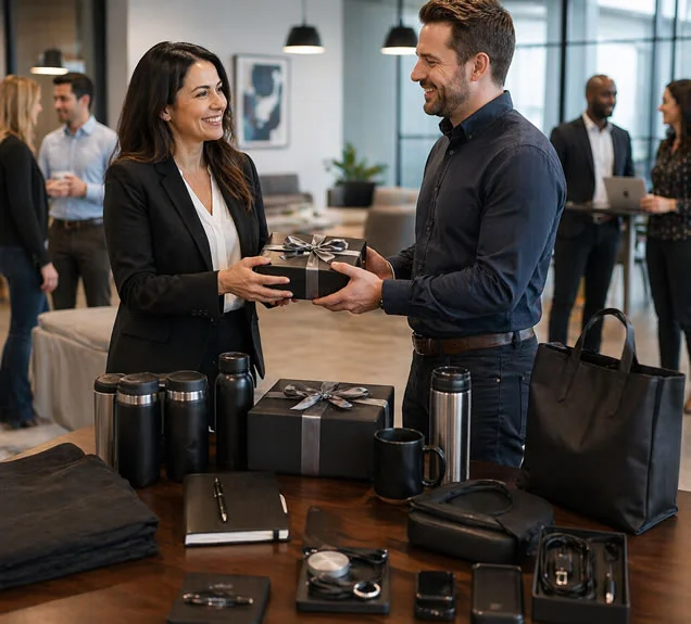Employee Appreciation & Internal Campaigns
