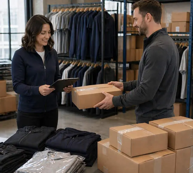 Corporate Apparel Programs
