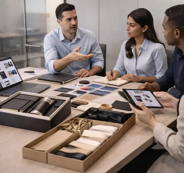 Structured Gifting, Not Last-Minute Orders