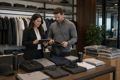 Corporate Apparel Programs