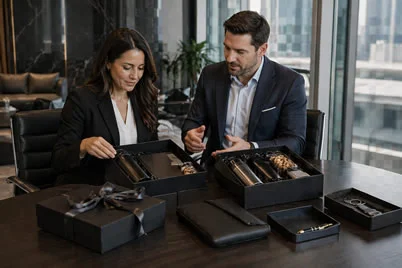 Executive & Client Gift Boxes