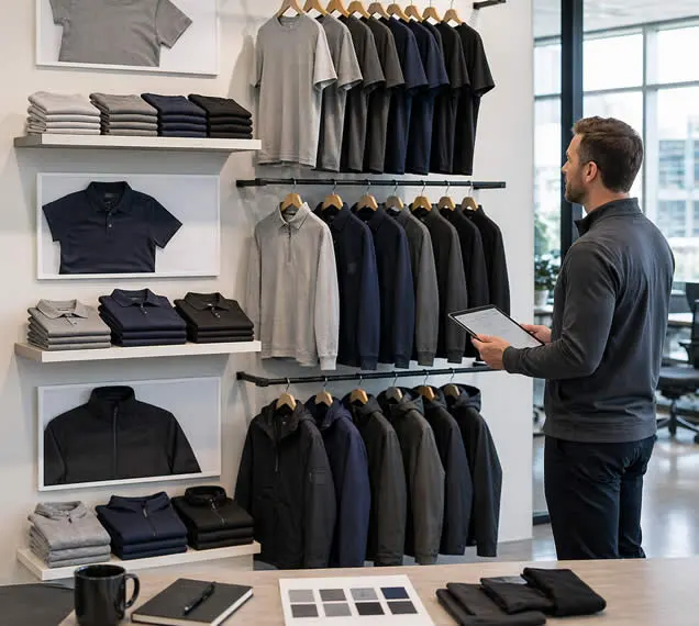What Does Corporate Apparel Cost?