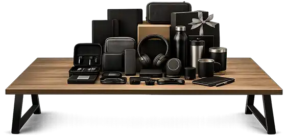 Tech & Premium Merchandise for Corporate Teams
